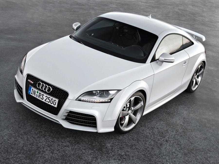  Audi TT RS Coupe (8J) 2009 года  (WW) (фото 2 из 63)
